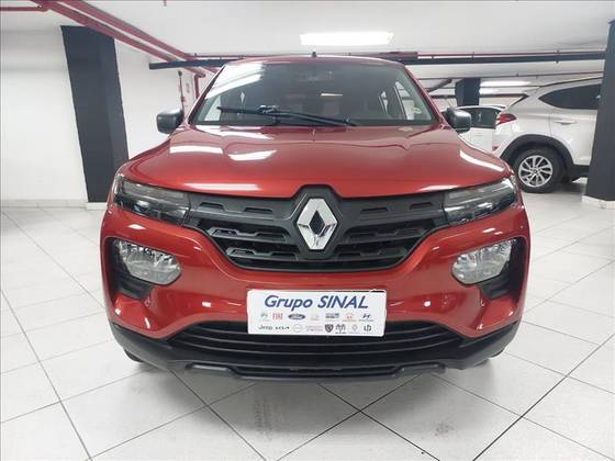RENAULT KWID 1.0 12V SCE FLEX ZEN MANUAL